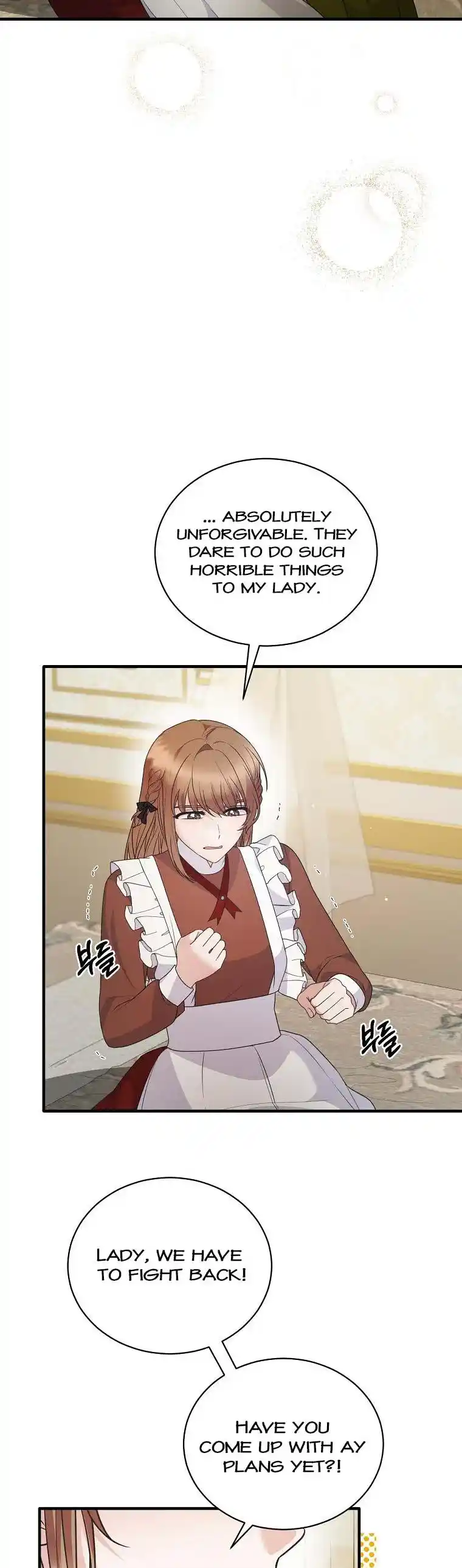 Angelic Lady Chapter 124