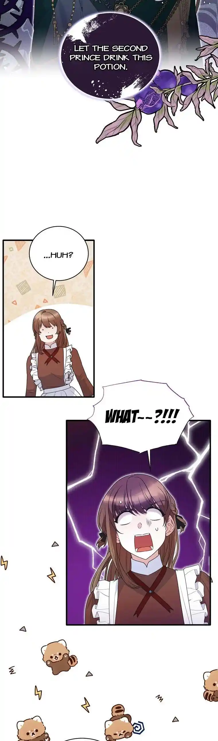 Angelic Lady Chapter 124