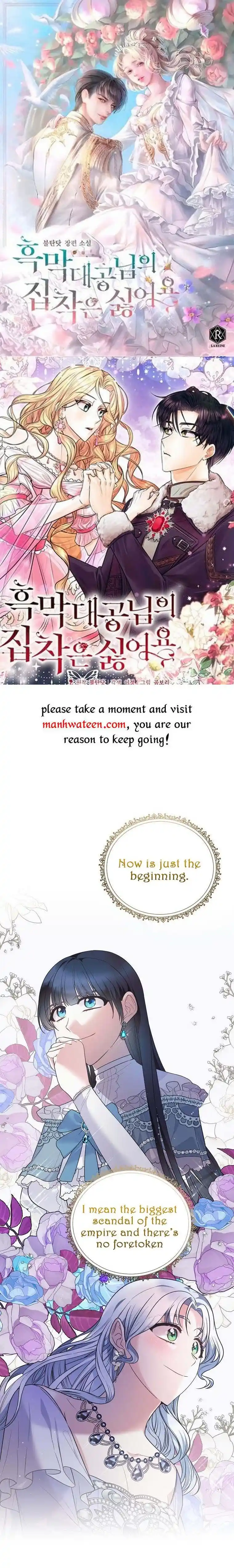 Angelic Lady Chapter 126