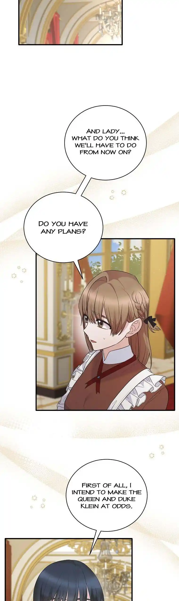 Angelic Lady Chapter 126