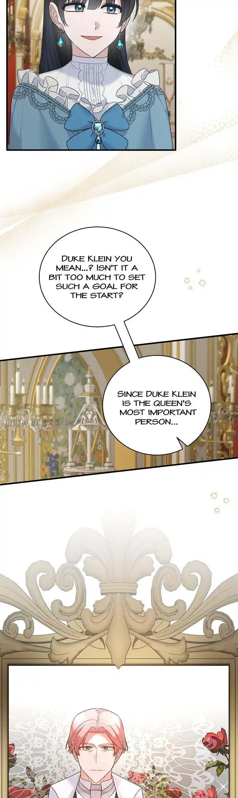 Angelic Lady Chapter 126