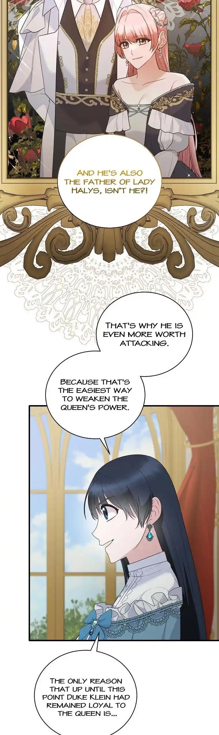 Angelic Lady Chapter 126