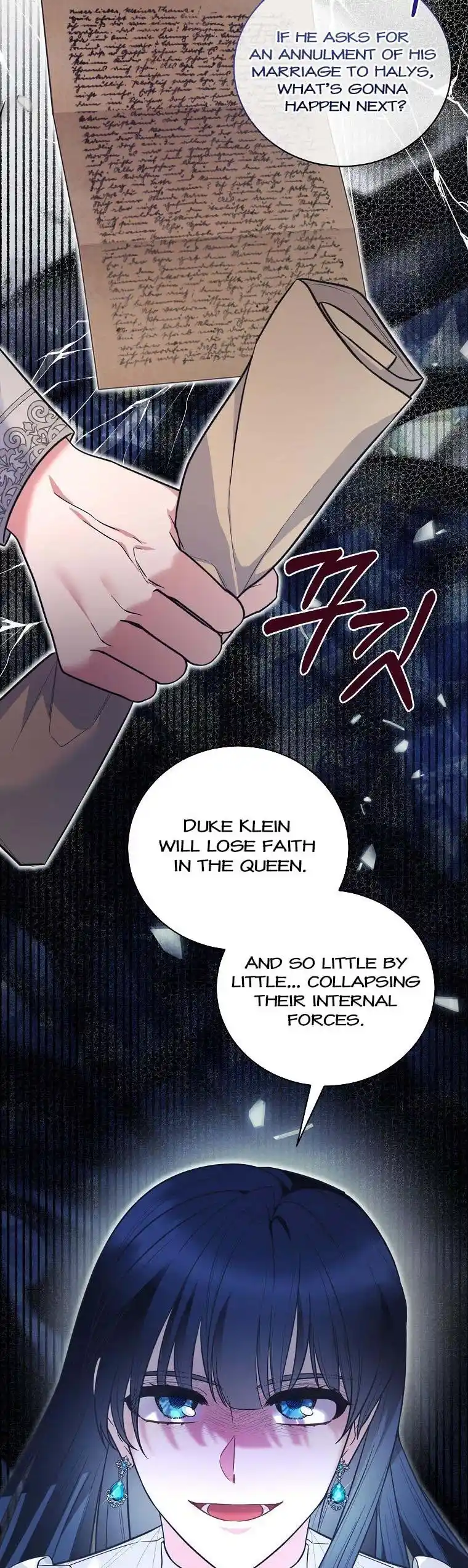 Angelic Lady Chapter 126