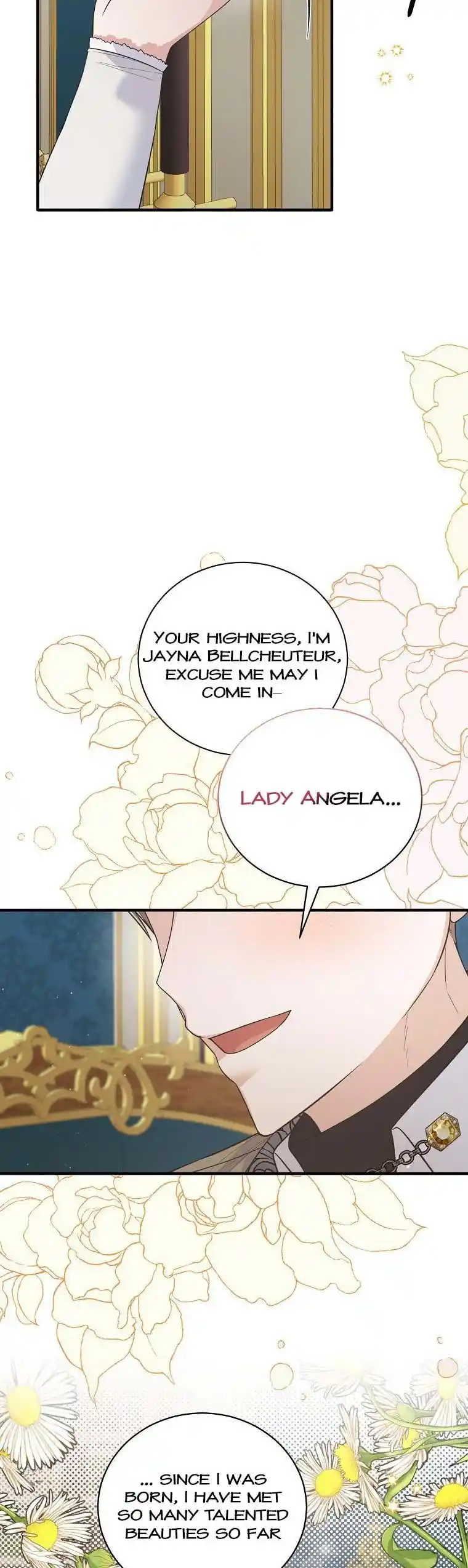 Angelic Lady Chapter 126