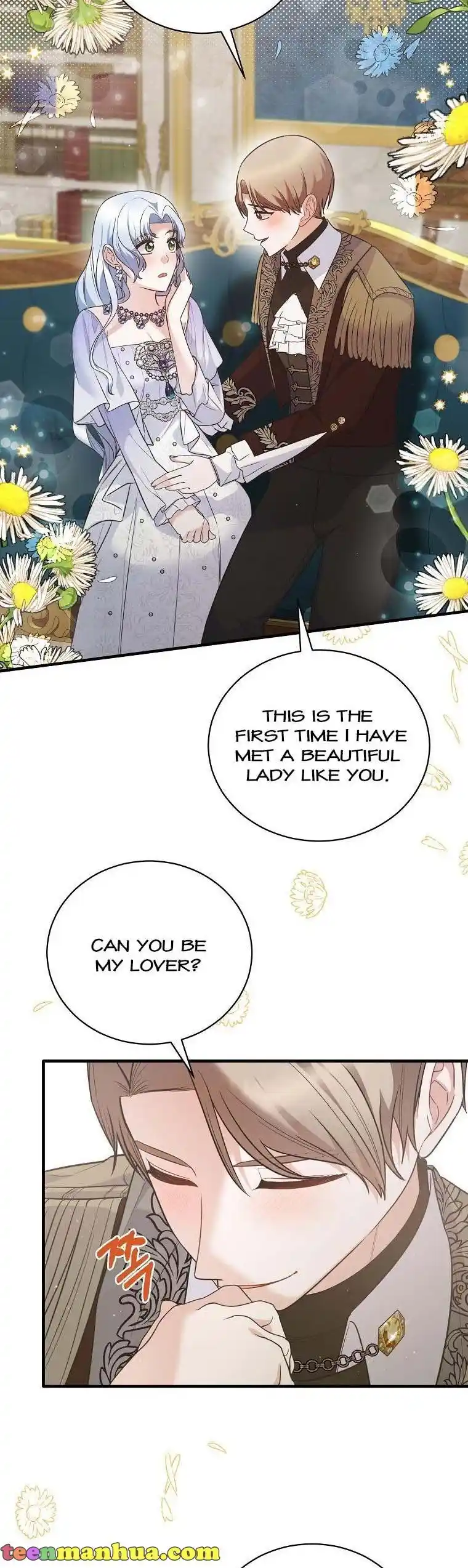 Angelic Lady Chapter 126