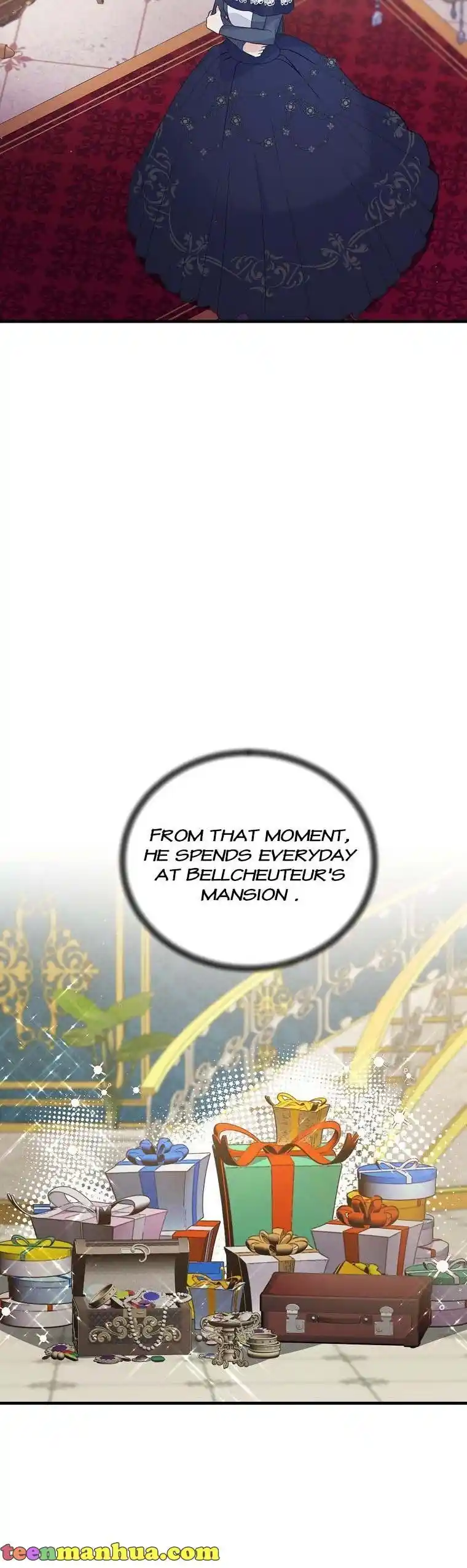 Angelic Lady Chapter 126