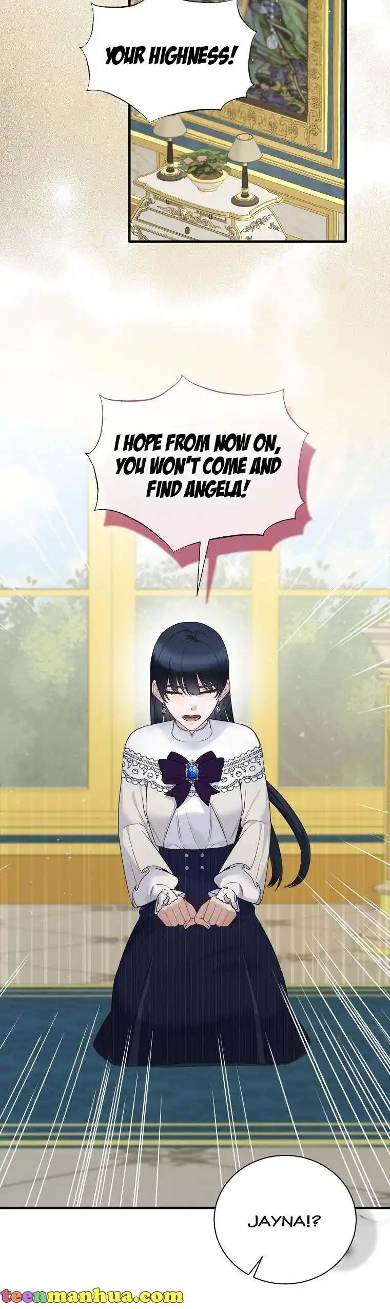 Angelic Lady Chapter 126