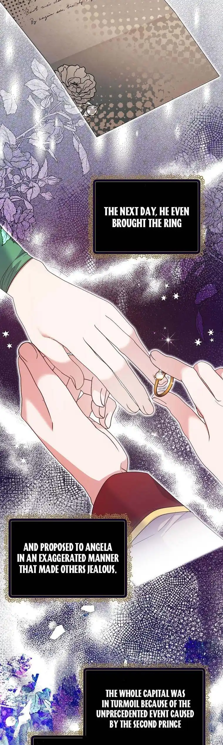 Angelic Lady Chapter 126