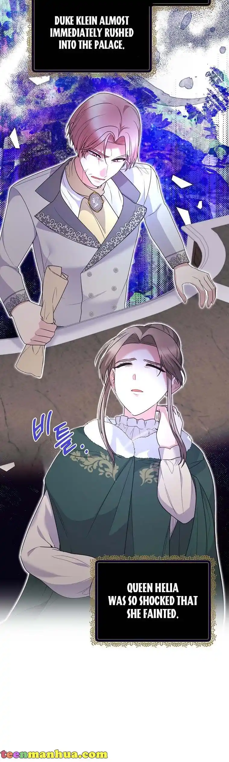 Angelic Lady Chapter 126