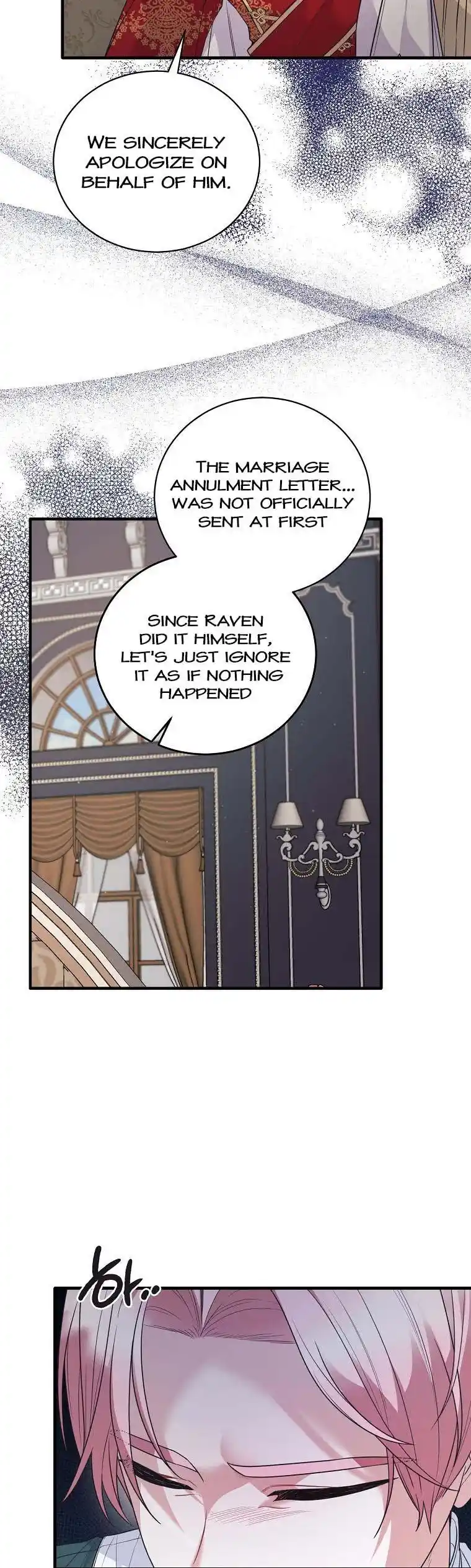 Angelic Lady Chapter 126