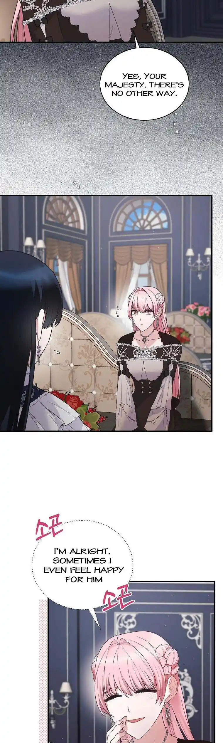 Angelic Lady Chapter 126