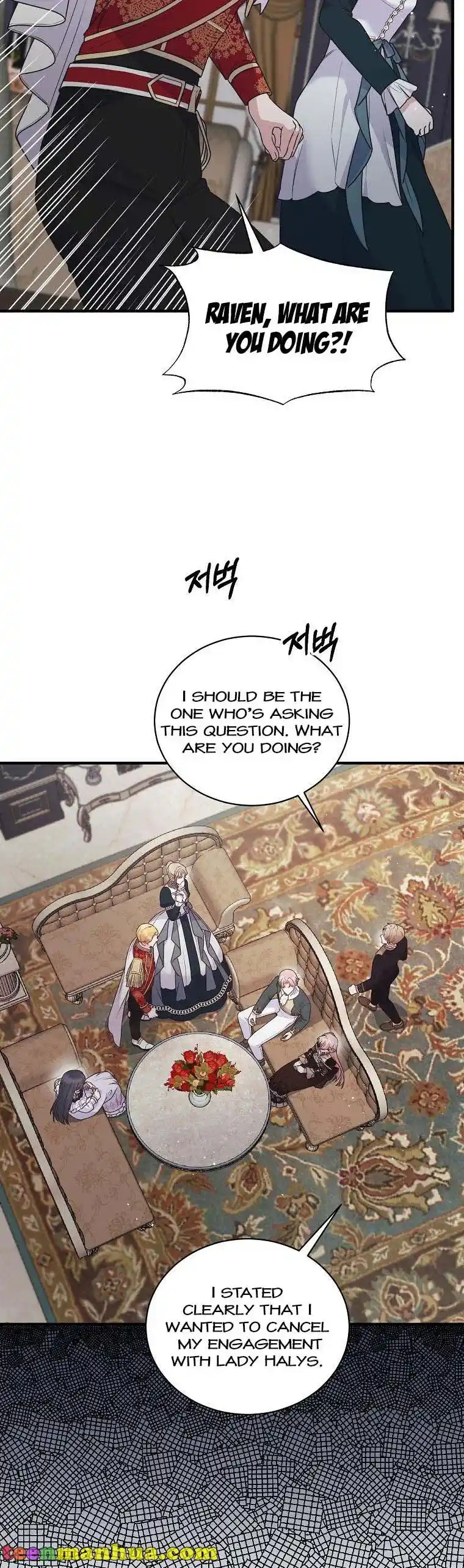 Angelic Lady Chapter 127