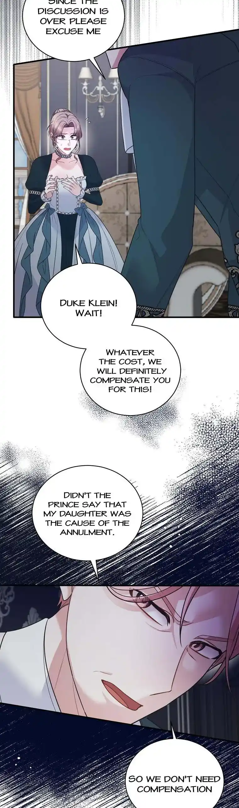 Angelic Lady Chapter 127