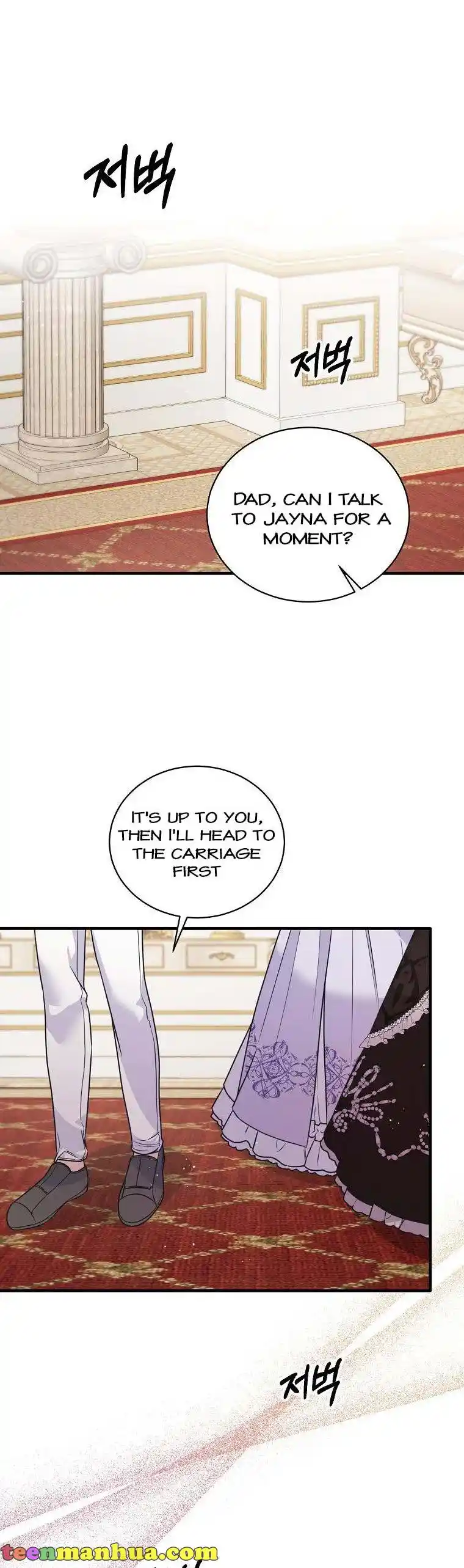 Angelic Lady Chapter 127