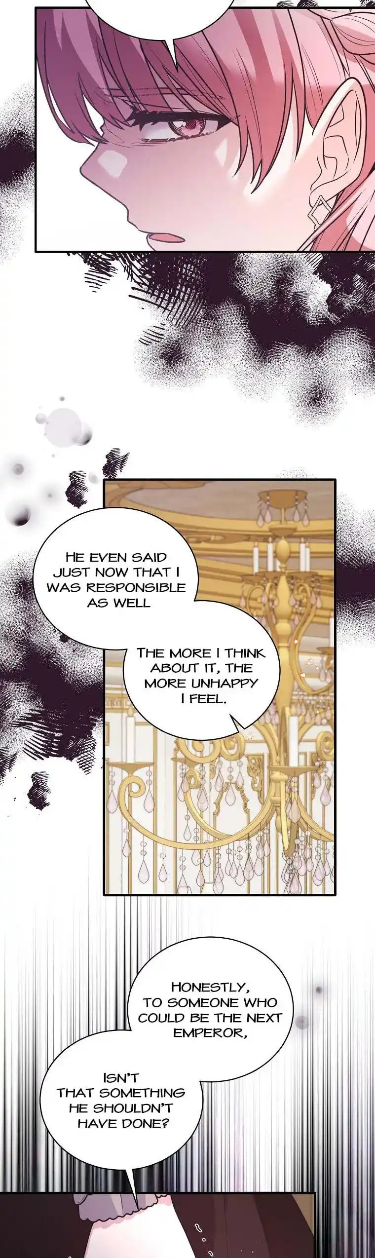 Angelic Lady Chapter 127