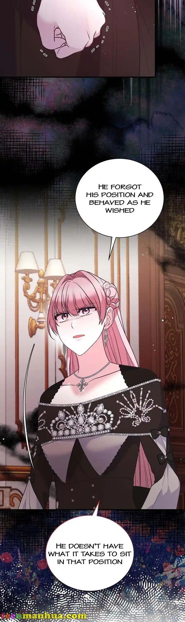 Angelic Lady Chapter 127