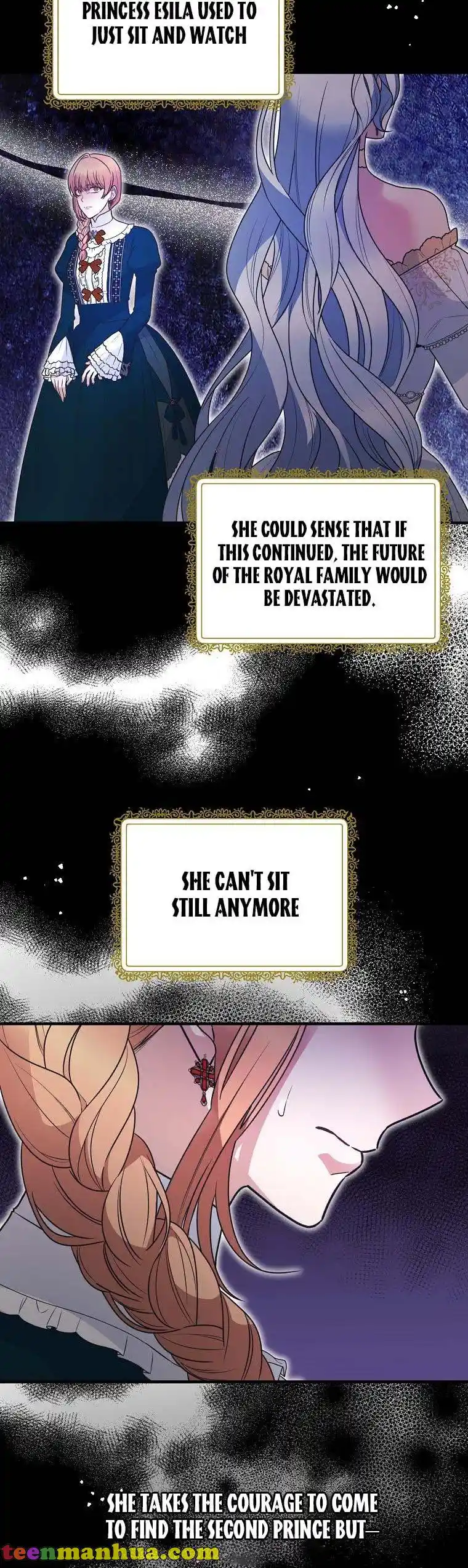 Angelic Lady Chapter 127