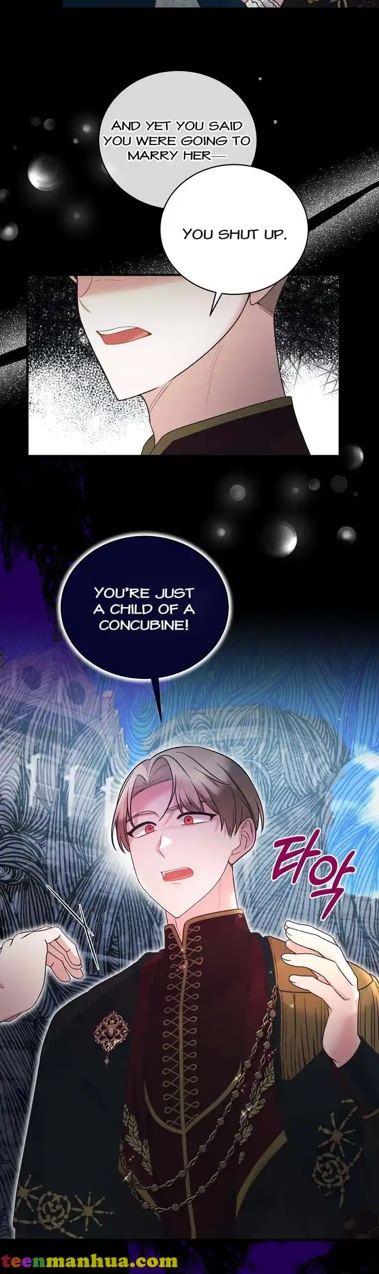 Angelic Lady Chapter 127