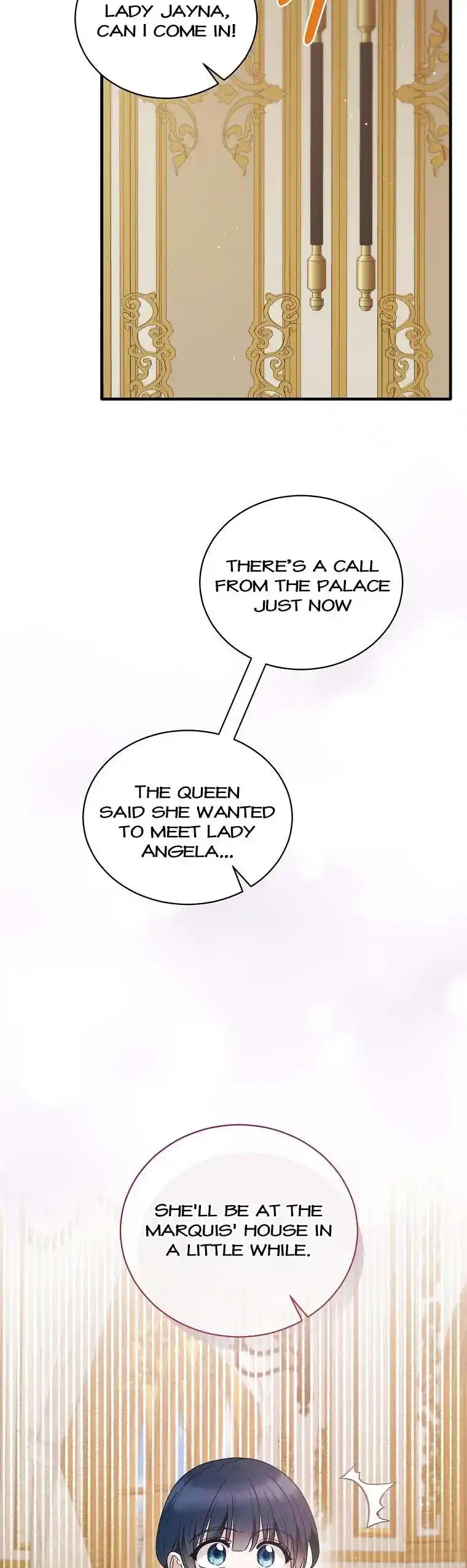 Angelic Lady Chapter 127