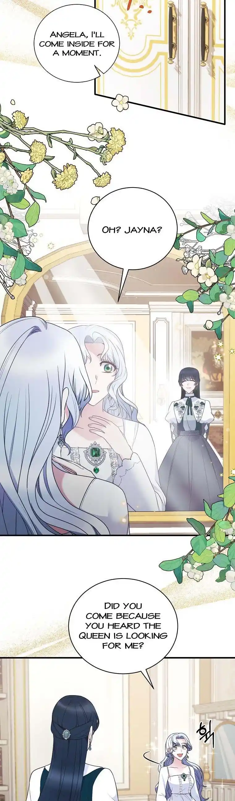 Angelic Lady Chapter 128