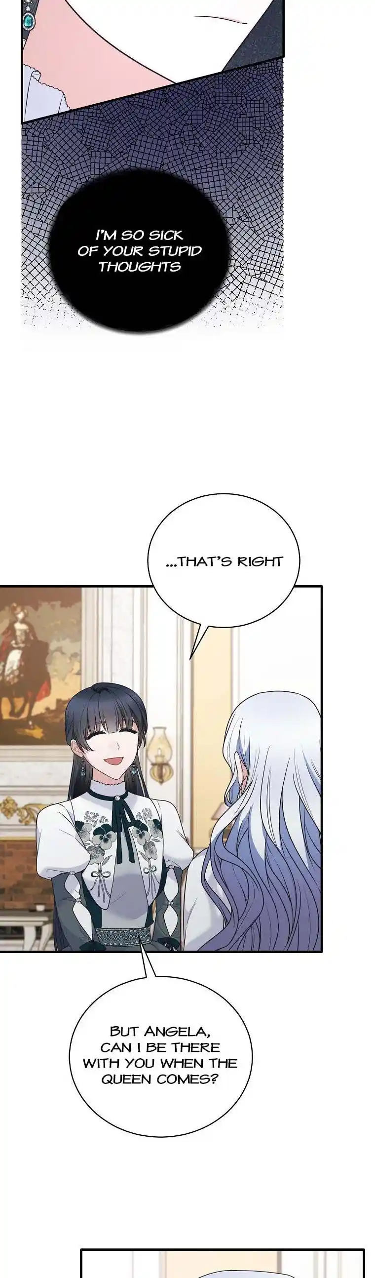 Angelic Lady Chapter 128