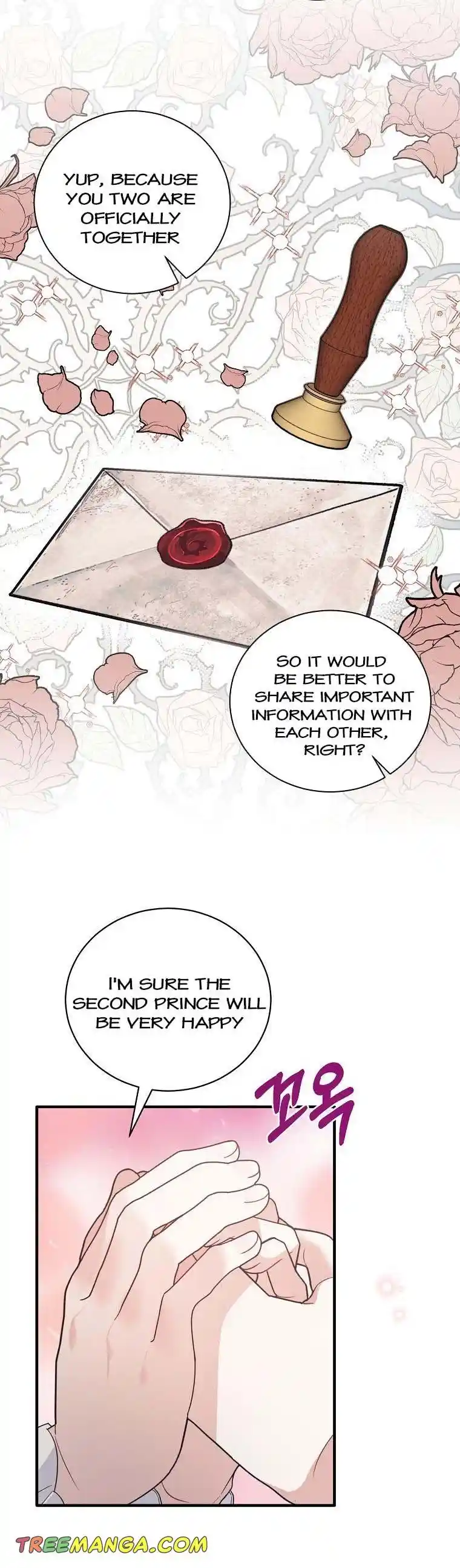 Angelic Lady Chapter 128