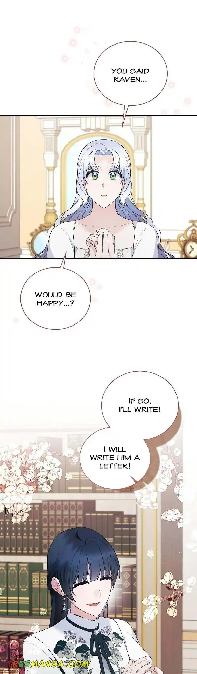 Angelic Lady Chapter 128