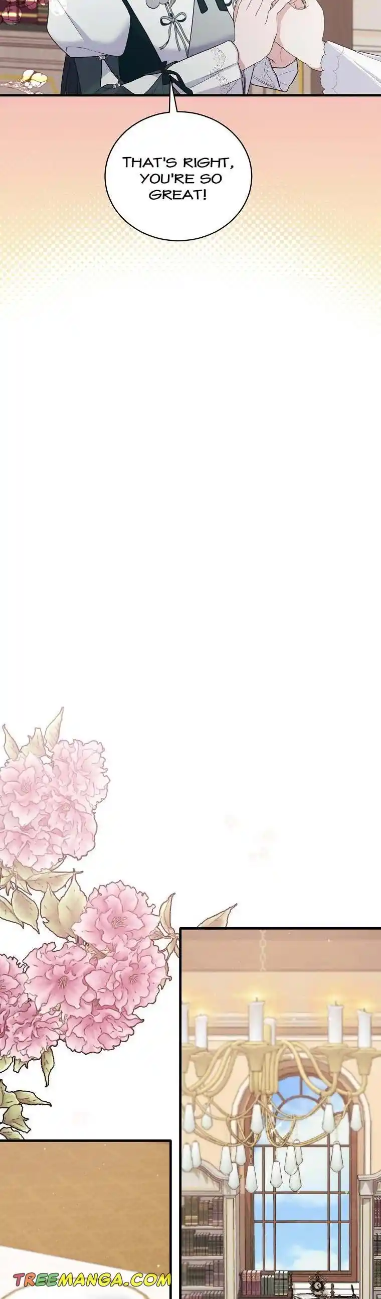 Angelic Lady Chapter 128