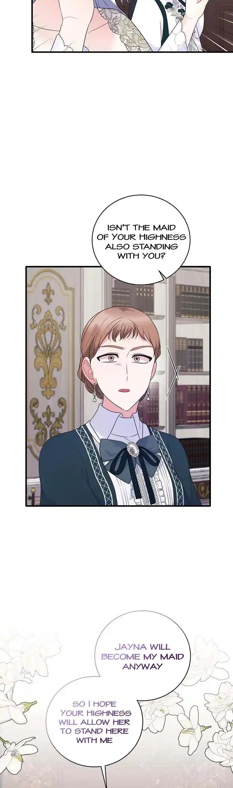 Angelic Lady Chapter 128