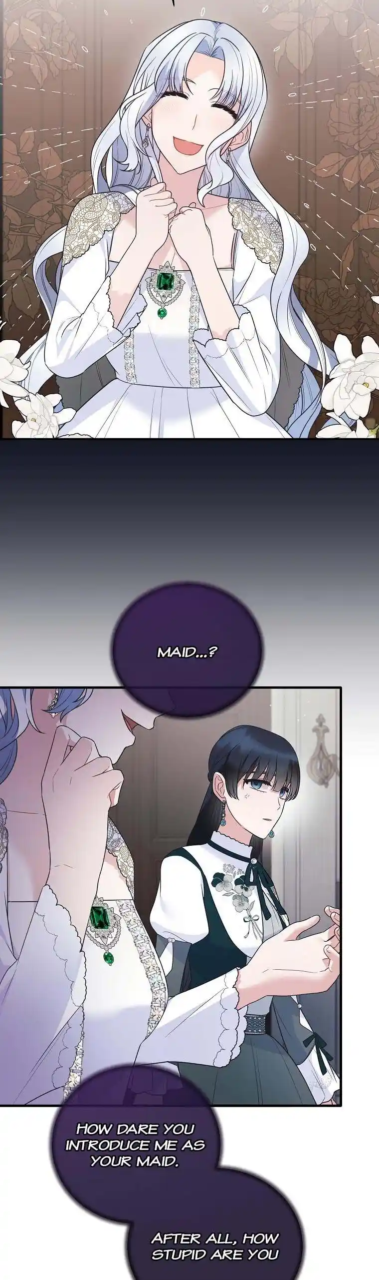 Angelic Lady Chapter 128