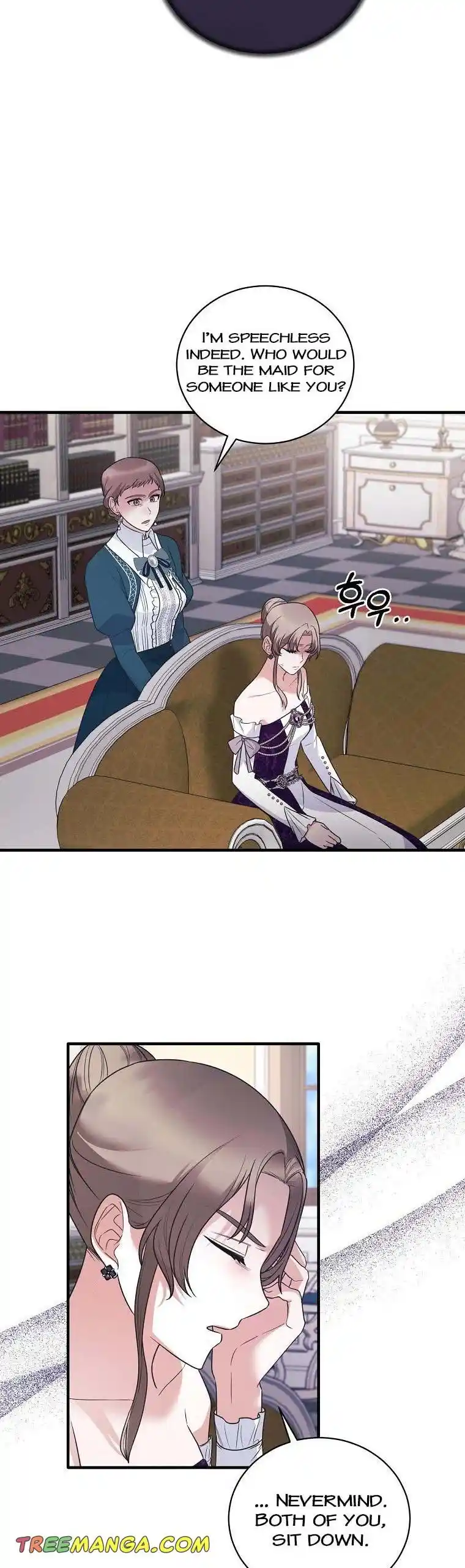 Angelic Lady Chapter 128