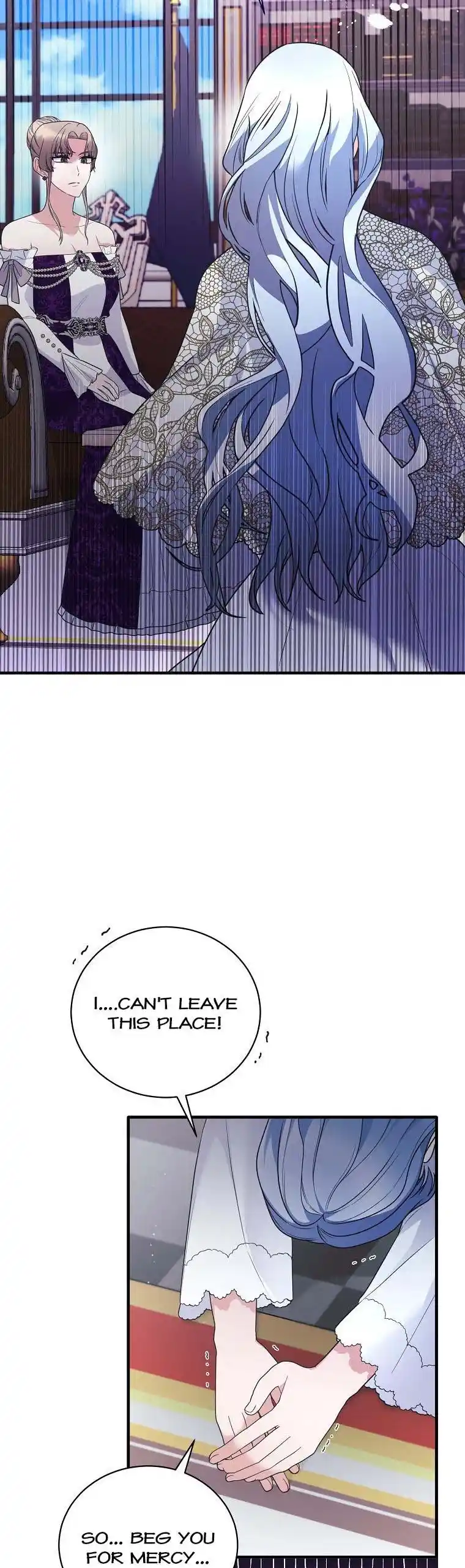 Angelic Lady Chapter 128