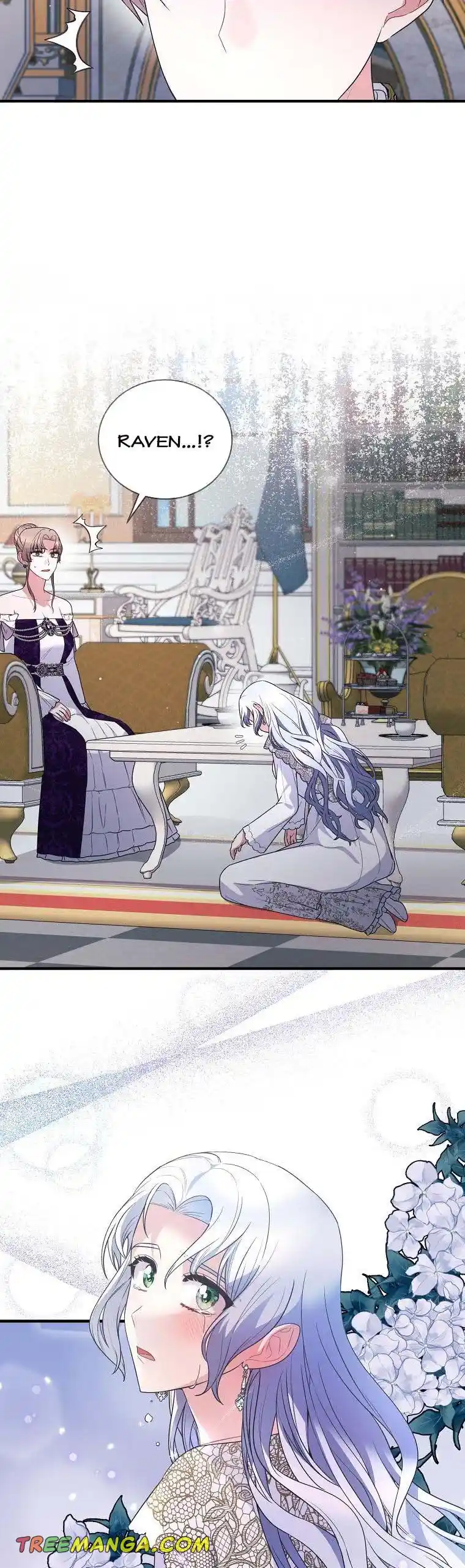 Angelic Lady Chapter 128