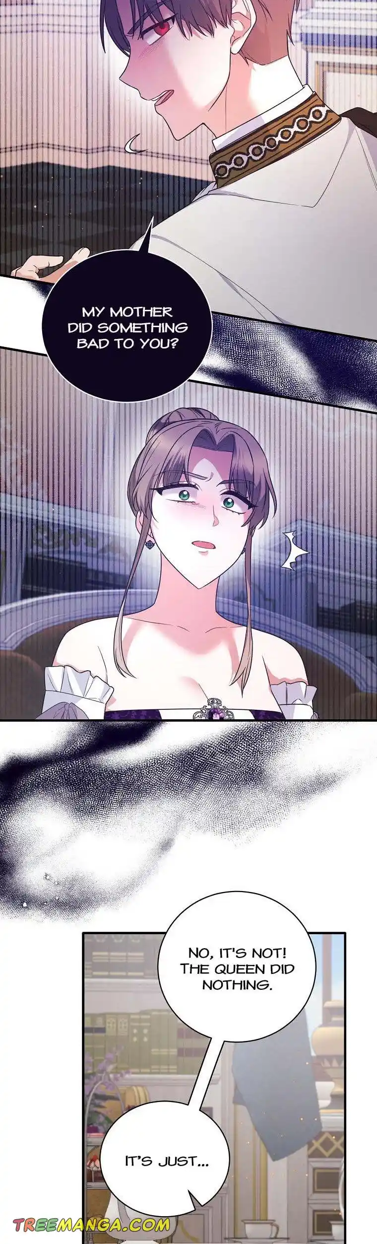 Angelic Lady Chapter 129