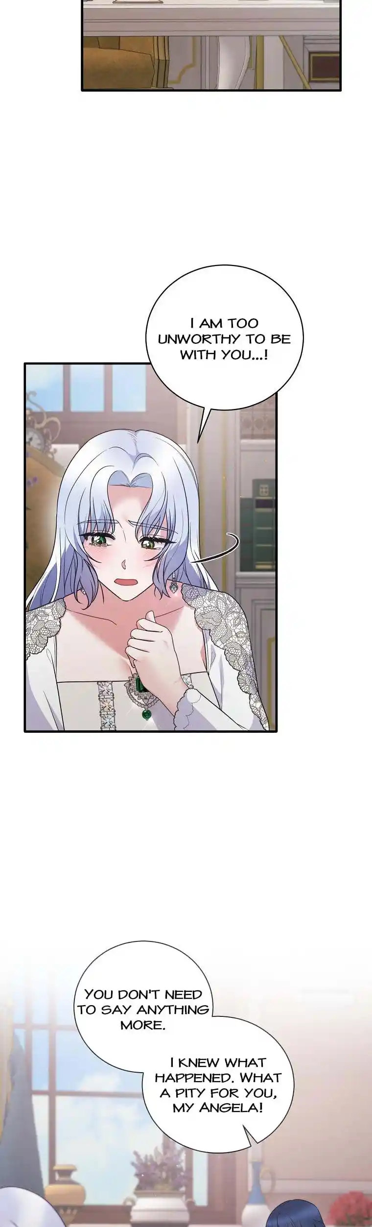 Angelic Lady Chapter 129