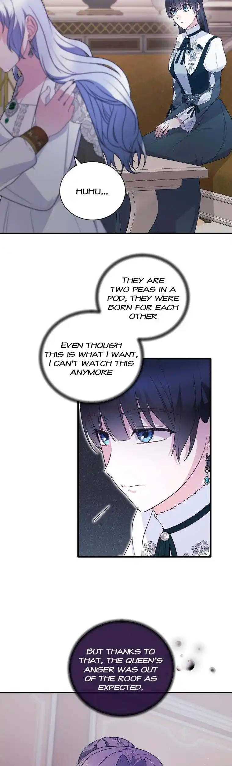 Angelic Lady Chapter 129