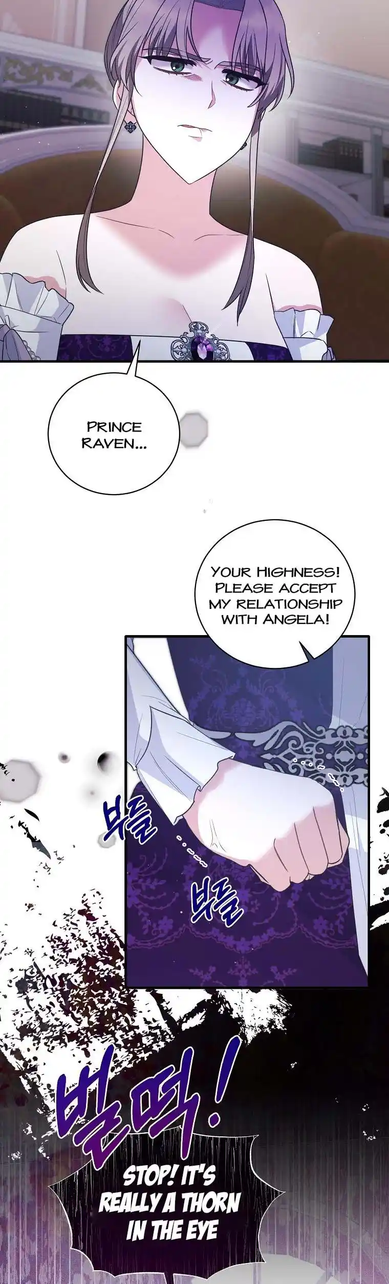 Angelic Lady Chapter 129