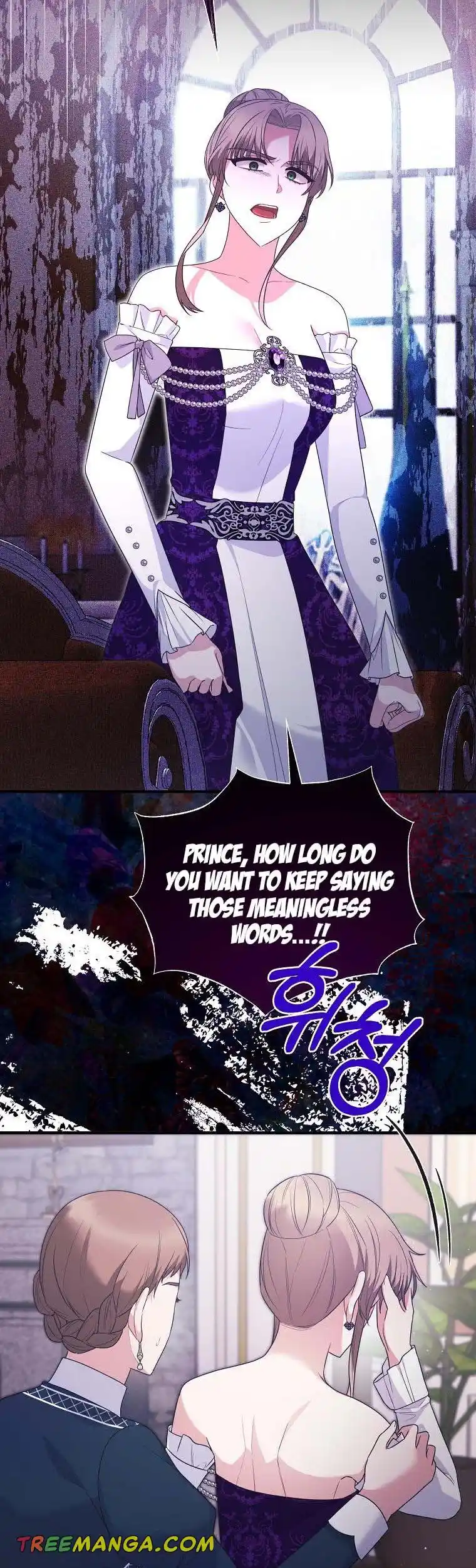 Angelic Lady Chapter 129