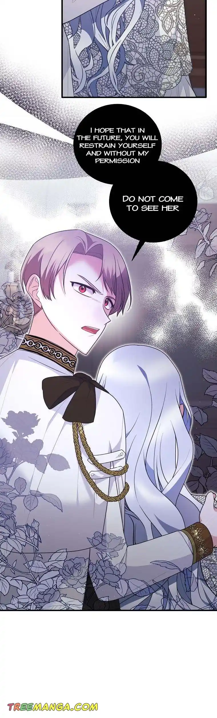 Angelic Lady Chapter 129