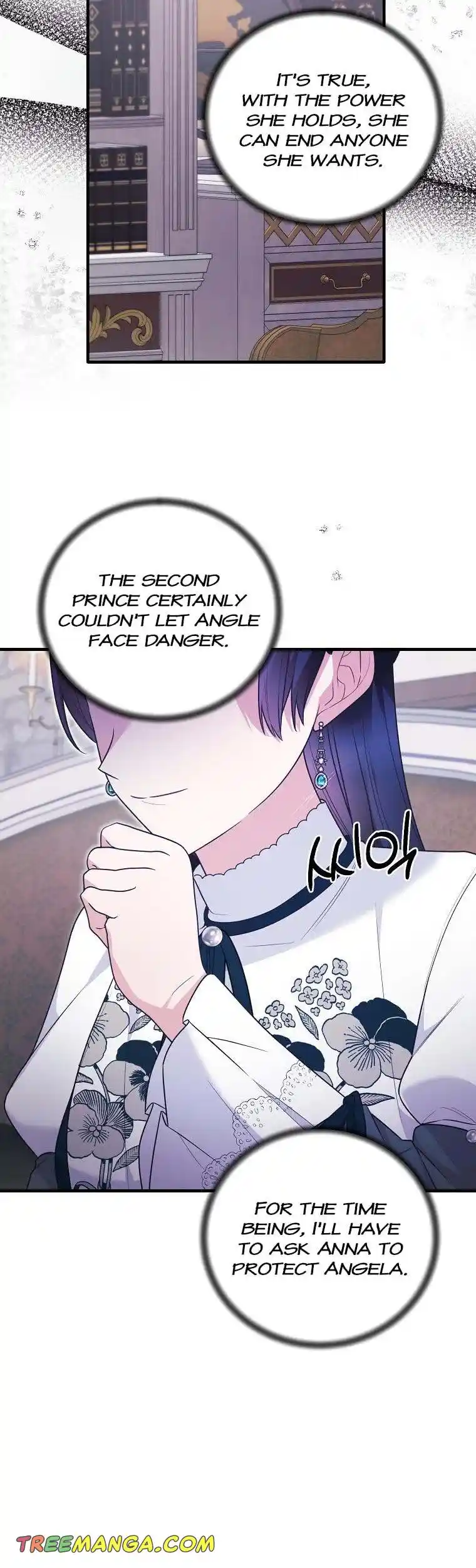 Angelic Lady Chapter 129