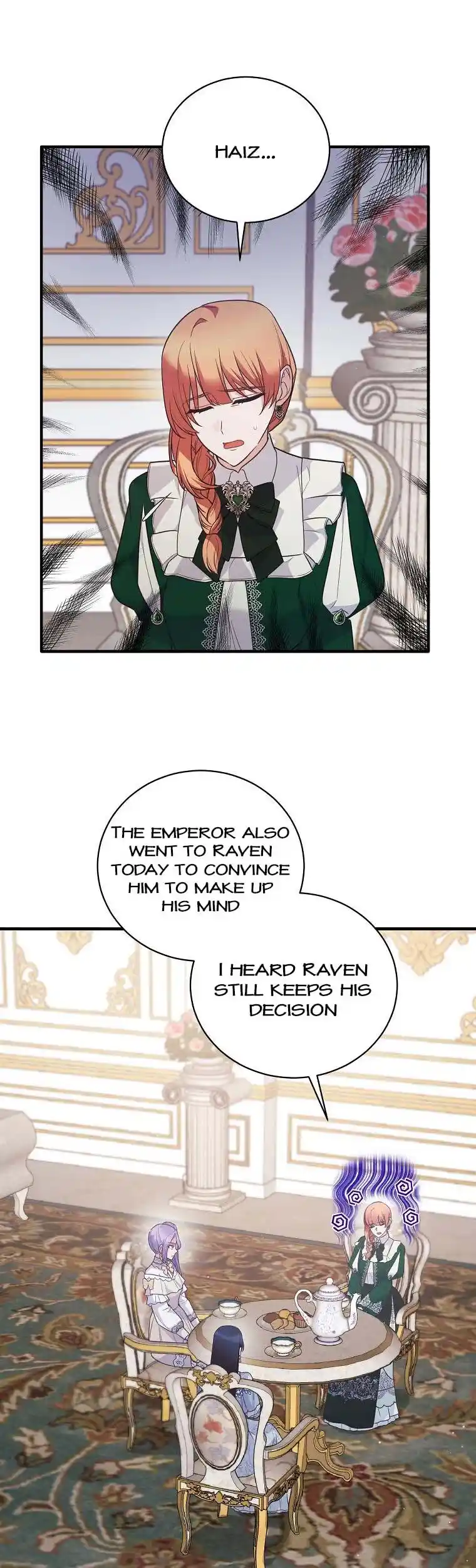 Angelic Lady Chapter 129