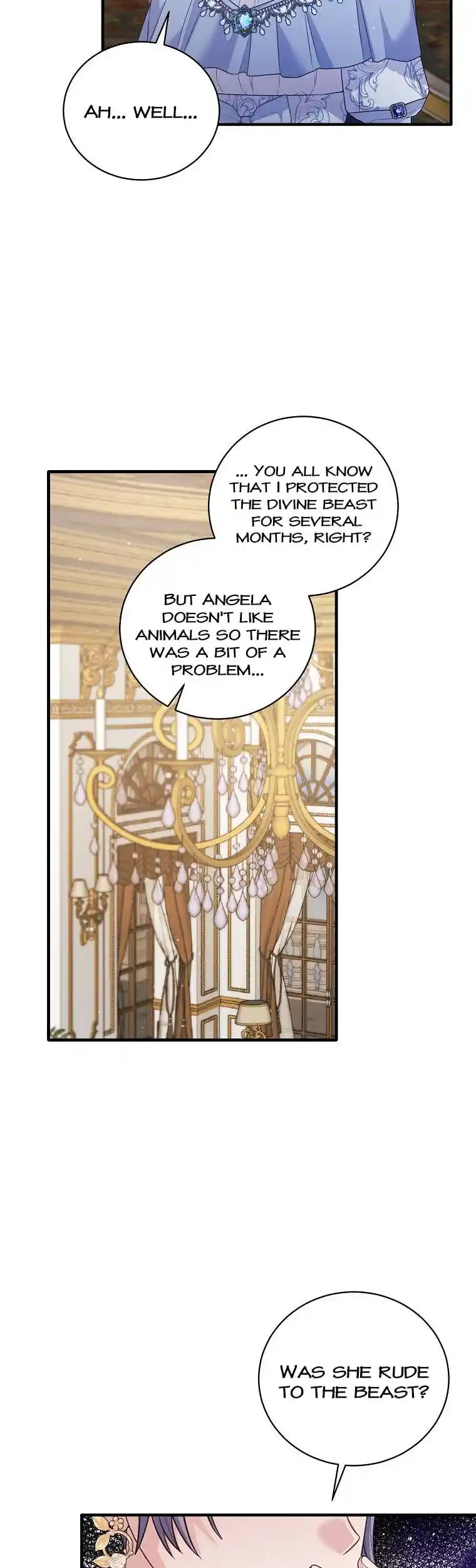 Angelic Lady Chapter 129