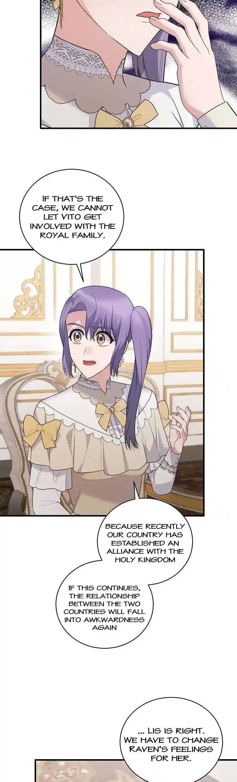 Angelic Lady Chapter 129