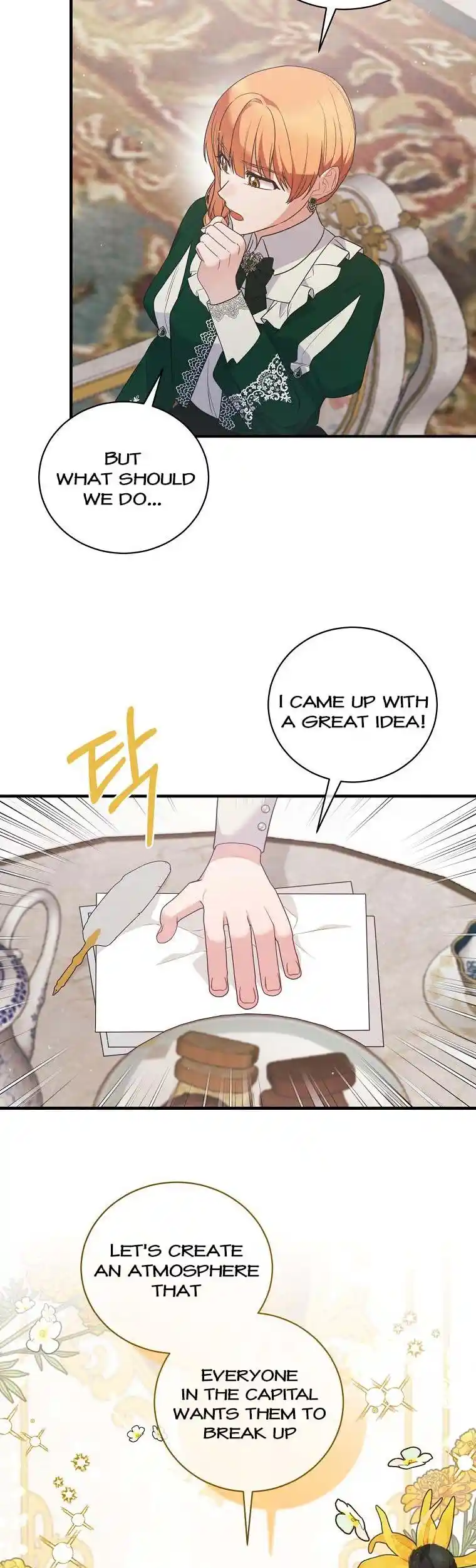 Angelic Lady Chapter 129