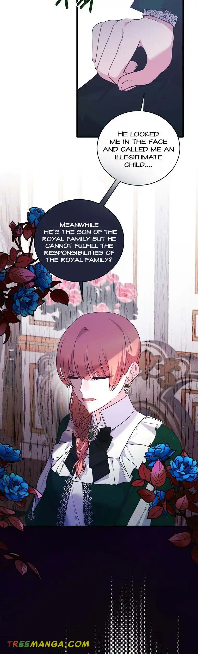 Angelic Lady Chapter 129