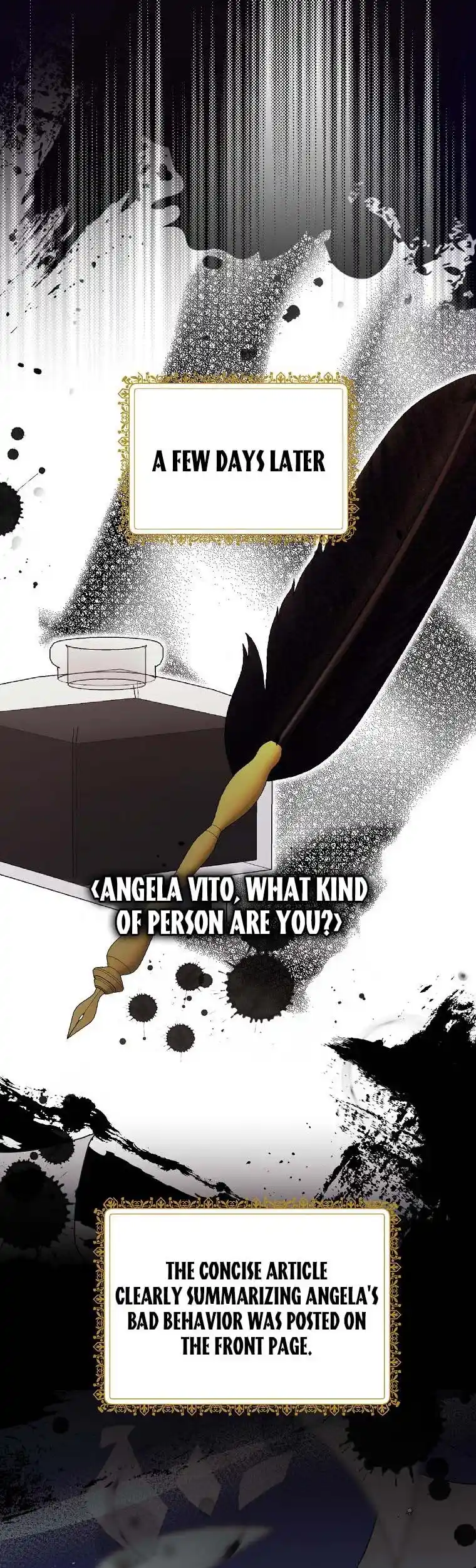 Angelic Lady Chapter 129