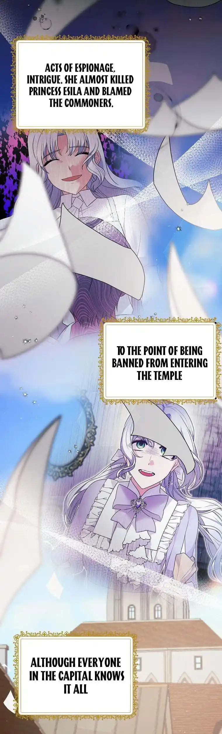 Angelic Lady Chapter 129