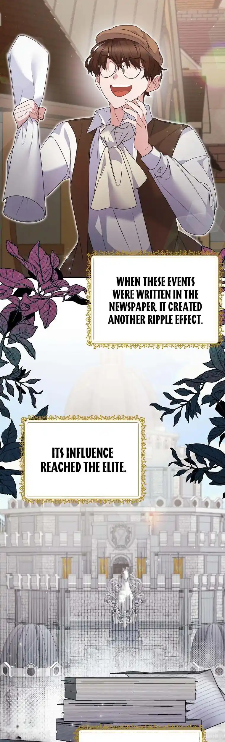 Angelic Lady Chapter 129