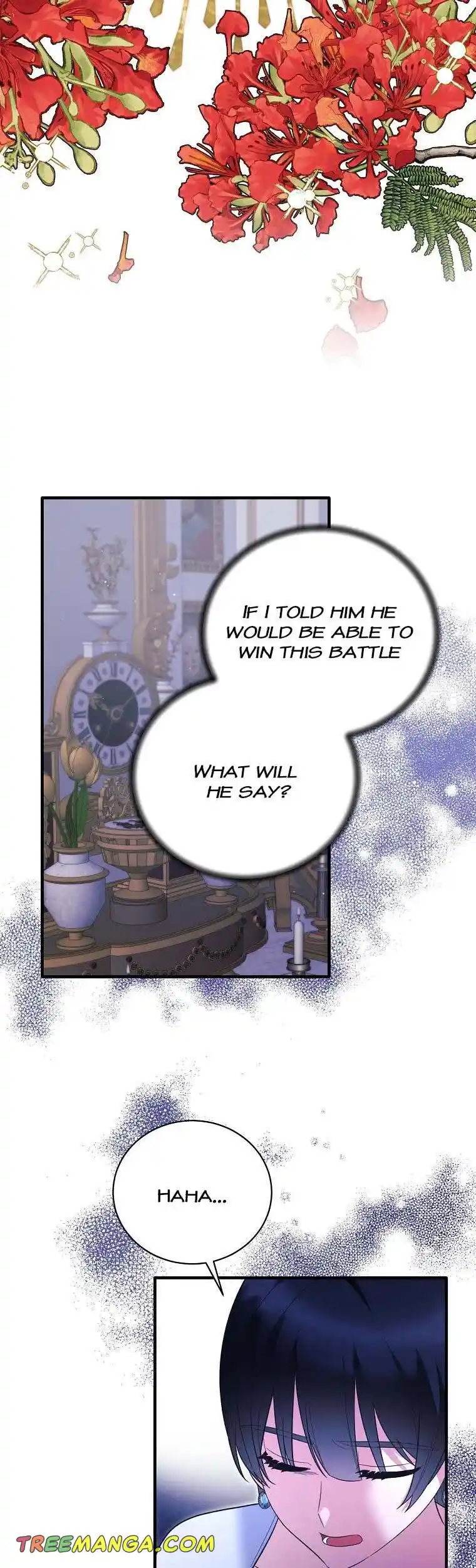 Angelic Lady Chapter 129