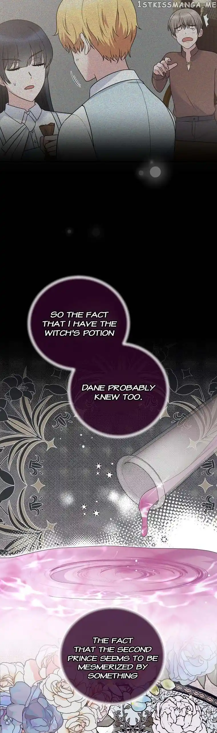 Angelic Lady Chapter 132